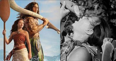 The original Moana looked very different to Disney's movies, but was it any more authentic?