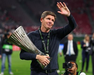 Nottingham Forest sack Vítor Pereira and turn to Oliver Glasner as replacement
