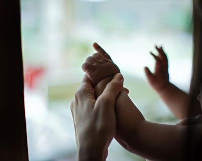 Adoption gives many children a good chance