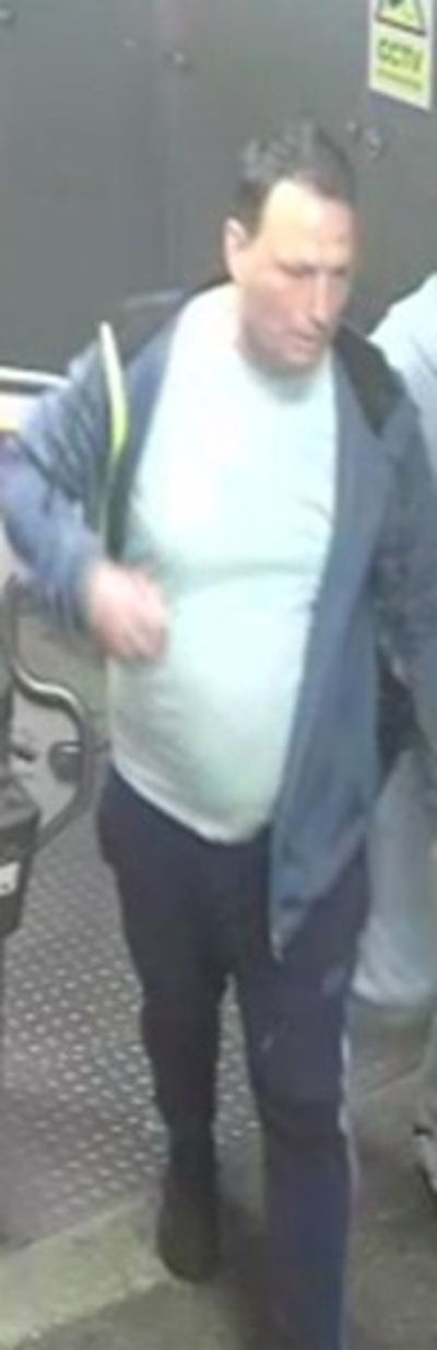 Police hunt after robbery and assault on London-bound train