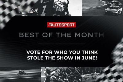 Vote: Autosport Best of the Month for June 2026