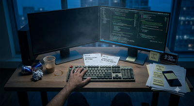 From Rs 6 LPA to Rs 23 LPA in a year: Techie who switched jobs twice says massive pay hike came with anxiety, long hours and a struggle to understand a complex AI startup codebase