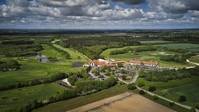 Looking For A Base To Tour England’s Most Golf-Rich County? I Stumbled Across This Perfect Solution