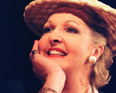 ‘Giggly, mischievous and extremely generous’: tributes to Penelope Keith