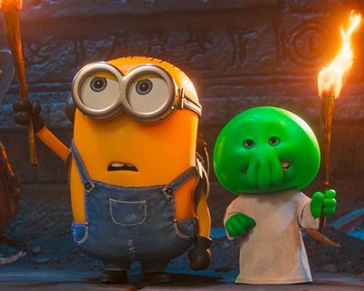 Minions & Monsters review – a smart premise descends into more of the same