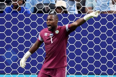 Who is Lionel Mpasi? DR Congo goalkeeper at centre of Harry Kane VAR controversy