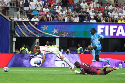 Why Harry Kane wasn’t awarded a penalty for England against DR Congo