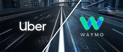 Uber’s Waymo Detour Tests the Stock’s Robotaxi Bull Case