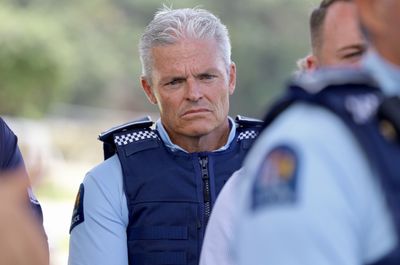 NZ police face a crisis of confidence