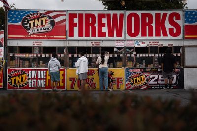 Experts warn one firework could ignite next major wildfire