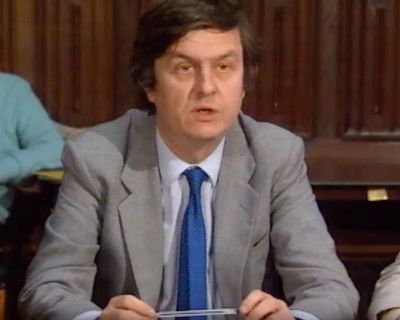 Paul May obituary