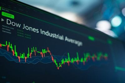 Dow Hits Record, Meta Soars On AI-Cloud Bet: Stock Market Today