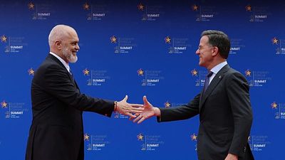Albania NATO summit hangs in balance as US slams security 'free riders'