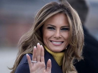 Melania Trump Claims to 'Fully Support' LGBTQ+ Community While Applauding SCOTUS Trans Athlete Ban