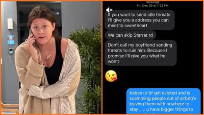 Woman allegedly scammed by Airbnb host with a listing that didn’t exist. But she digs out his name …and then his birth details