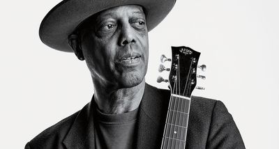 “Ry Cooder once said there is really no better tool for the guitar than your right hand. There are so many ways you can approach it”: Eric Bibb on why happiness is a good acoustic guitar – and what makes the electric a different species