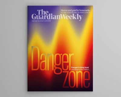 Europe’s deadly heatwave: inside the 3 July Guardian Weekly