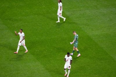 Wayne Rooney criticises ‘poor judgement’ of England’s defenders after conceding against DR Congo
