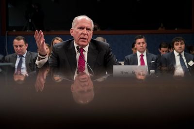 Ex-CIA Director John Brennan sues Trump and admin officials over investigation records