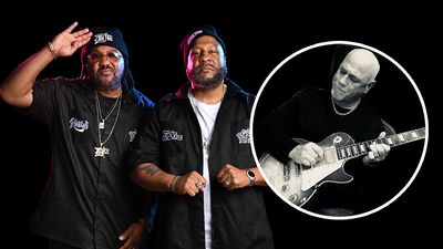“Snoop told us, ‘The world needs D12. They’re screamin’ for it. Don’t stop now’”: The Detroit hip-hop icons are back with red-hot flows and real guitar riffs – and they’ve brought Eminem’s right-hand guitar man along for the ride