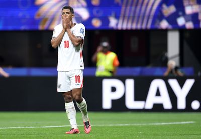 England fans sent into meltdown as BBC nearly miss Jude Bellingham World Cup goal