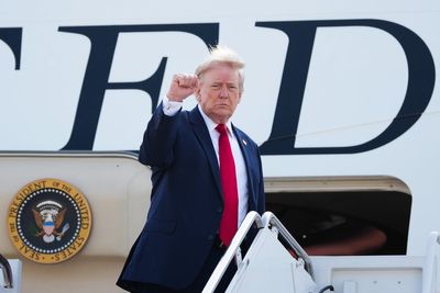 Trump isn’t opposed to renewing strikes against Iran as peace talks stall