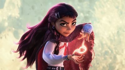 Apparently Disney's New Animated Movie Hexed Took Inspiration From... Chainsaw Man?