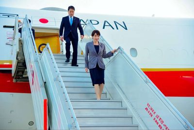 "Delighted to host you on your first visit": PM Modi welcomes Japanese PM Sanae Takaichi to India
