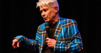 'Treasured' Scottish comedian Vladimir McTavish dies as tributes pour in