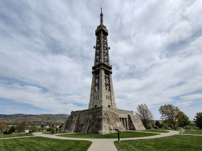 Proverb of the day: 'A one hundred yard high tower still has...' Life lessons from Chinese proverb on monumental achievements, towering success, everyday foundations, sustainable growth, humility and basic preparation