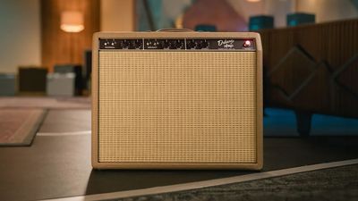 “They’re getting harder to find and almost unobtainable at this point”: Fender shines the spotlight on its unsung amp era with the “hidden treasure” ’62 Deluxe brown-panel