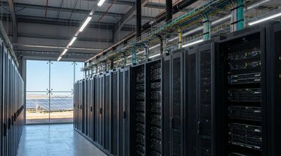Gas plants for US data centers to be major source of climate change-linked emissions, report says
