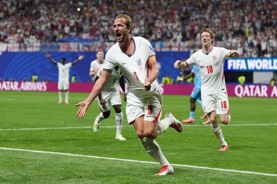England 2-1 DR Congo: Harry Kane brace completes comeback as Three Lions advance in World Cup knockouts