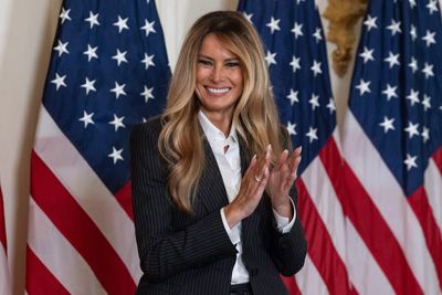 Melania Trump NFT earnings surge 28x in 2025 as first lady rakes in nearly $17 million in total earnings, filing shows