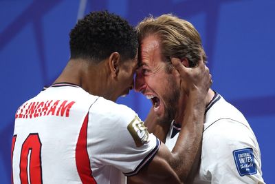 Harry Kane saves England from shock World Cup exit against DR Congo