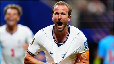 Harry Kane the Hero As England Book Mouthwatering Mexico Clash