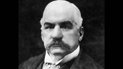 Quote of the Day by the financial titan J.P. Morgan: 'When you expect things to happen – strangely enough...'- Lessons on vision, success and the power of belief by the most powerful financier, who dominated corporate finance on Wall Street in American history