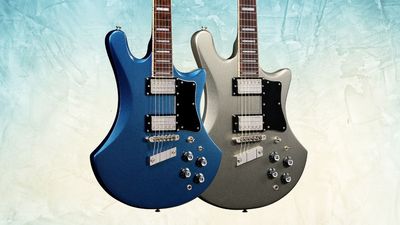 Guild’s S-300 offset returns nearly 50 years since it was deemed too radical for its time