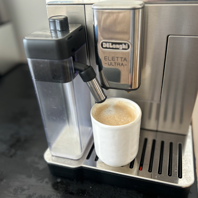 I’ve used the De'Longhi Eletta Ultra for months – here's why it's completely ruined standard coffee machines for me as a reviewer