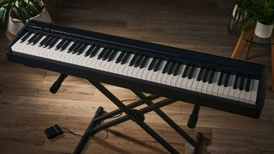 "At this price, it is hard to find a more complete portable digital piano": Kawai ES120 digital piano review