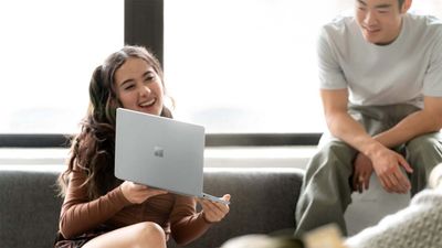 I'm not sad Microsoft has axed the Surface Go and Surface Laptop Go - it's probably my least-favorite work device ever