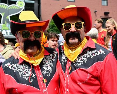 Belgium 3-2 Senegal (aet): World Cup last 32 – as it happened