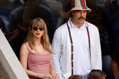Taylor Swift wedding preparations kick off at MSG as pink carpet, lobster meat and trees spotted in delivery