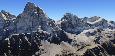 You’ve never heard of these glaciers, but they’re becoming critical climate havens as America’s iconic mountain glaciers and their water fade
