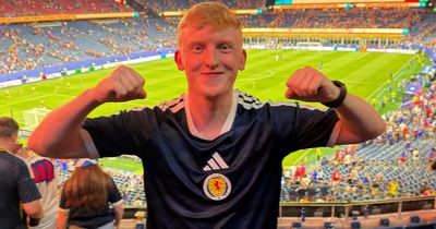 Scotland fan gets his own HelloFresh dish after World Cup viral moment