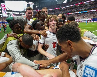 England 2-1 DR Congo: World Cup last 32 player ratings