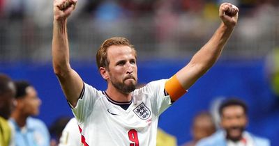 England 2-1 DR Congo: Harry Kane spares World Cup blushes with brace in Atlanta