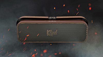 Christopher Nolan's The Odyssey is getting a limited-edition Bluetooth speaker from Klipsch — there's custom detailing, but the price might be its Achilles' heel
