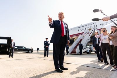 Trump made more than $2.2bn last year. Experts say this extraordinary haul is only part of the story