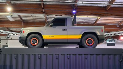 Slate Has No Plans To Sell Its Cheap EV Pickup In Canada